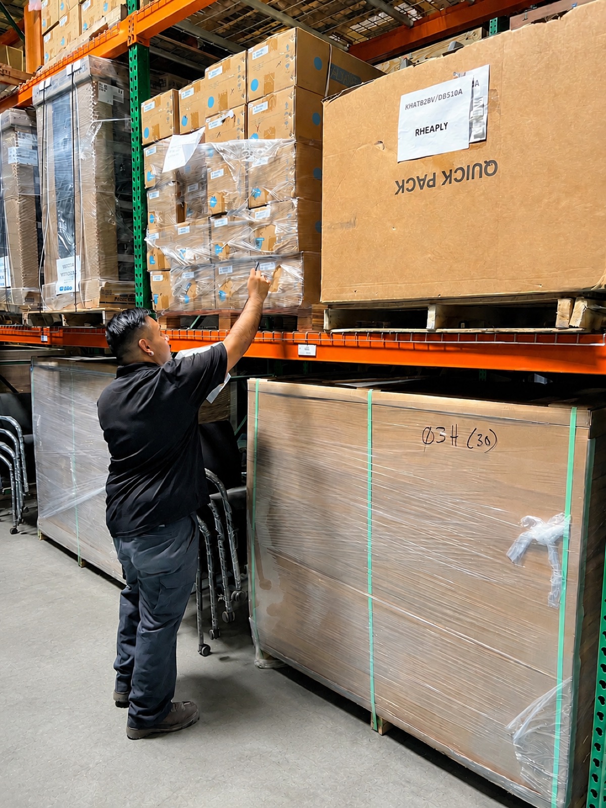 The infrastructure that makes OSI different