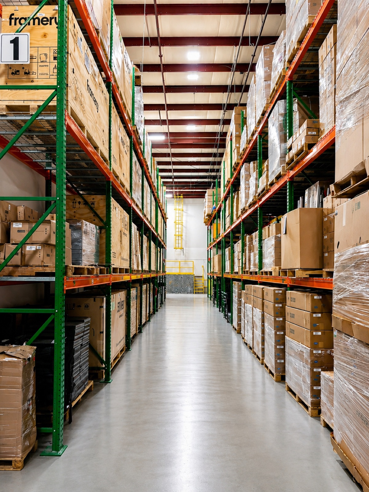 OSI approach to commercial furniture work
