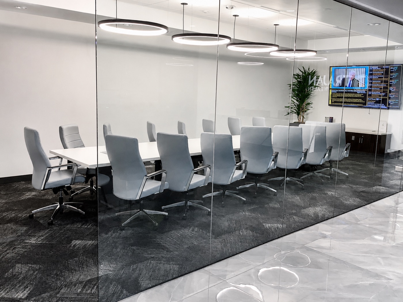 Built for active workplace change
