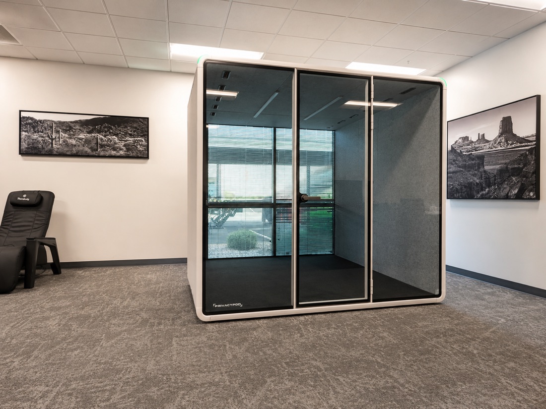 Beyond standard office installs