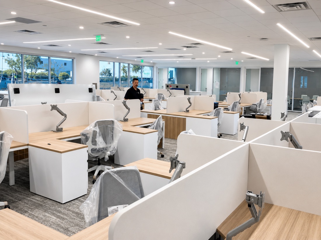 Built for complex work