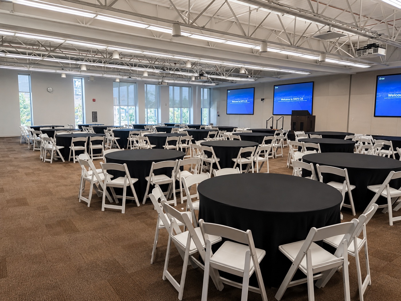 Ongoing work still needs a professional team