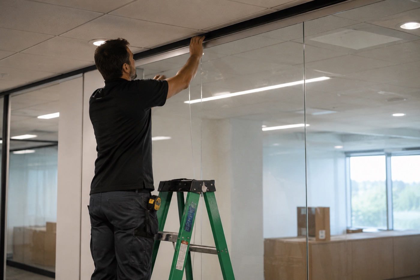 A stronger field partner for precision work